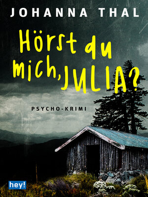 cover image of Hörst du mich, Julia?